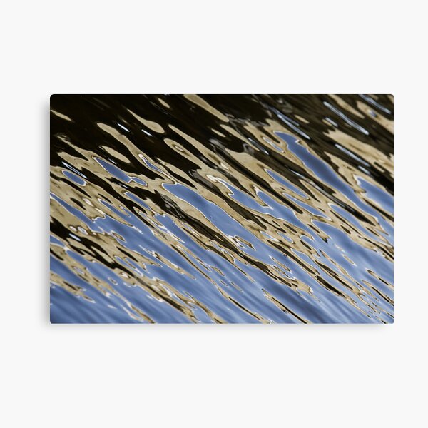 Streaks Canvas Print