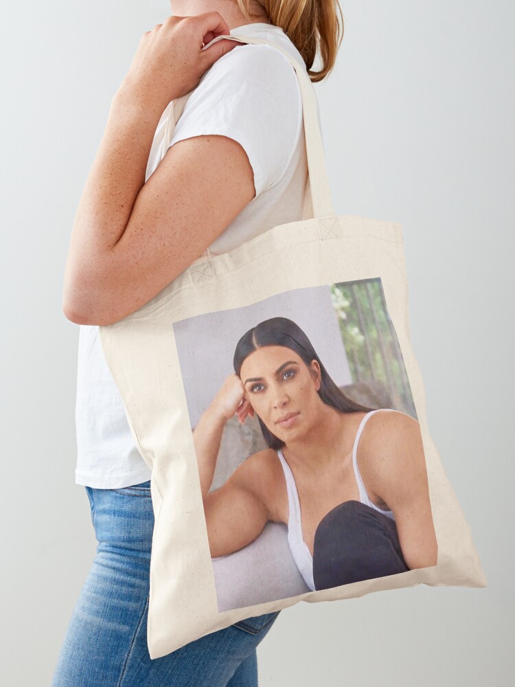 Buff Kim K Meme | Tote Bag