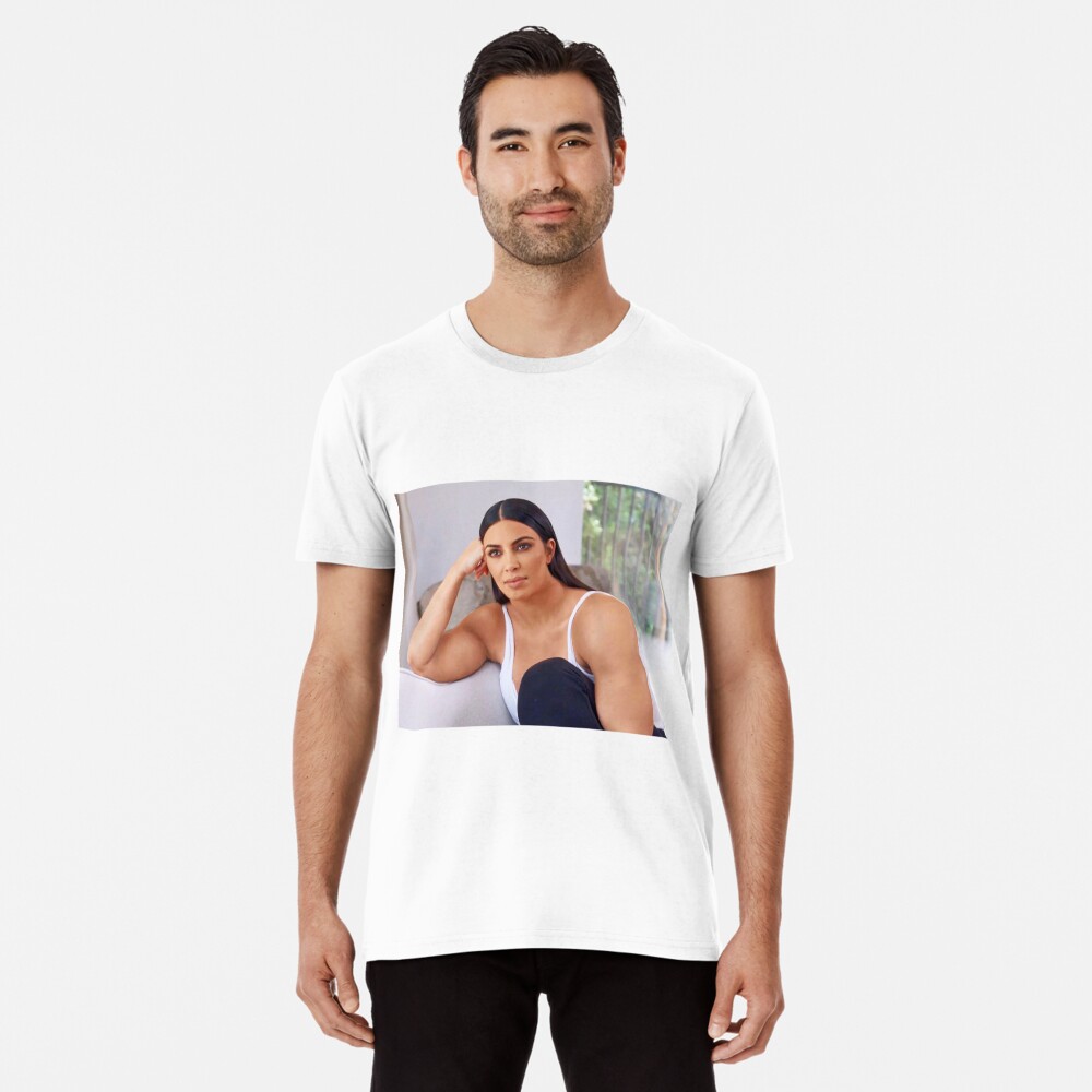 Buff Kim K Meme  Art Board Print for Sale by Freshfroot