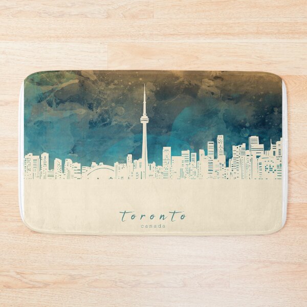Item preview, toronto syline designed and sold by BekimART2.