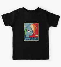 AWESOME Kinder T-Shirt