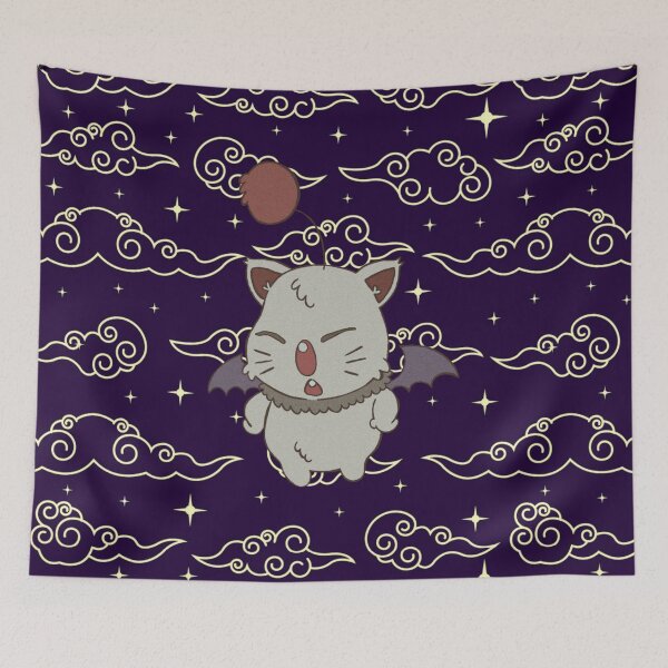 Item preview, Moogle Magic designed and sold by stinky-kitty.