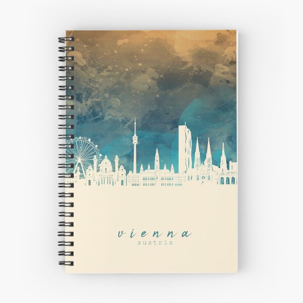 Item preview, vienna skyline designed and sold by BekimART2.