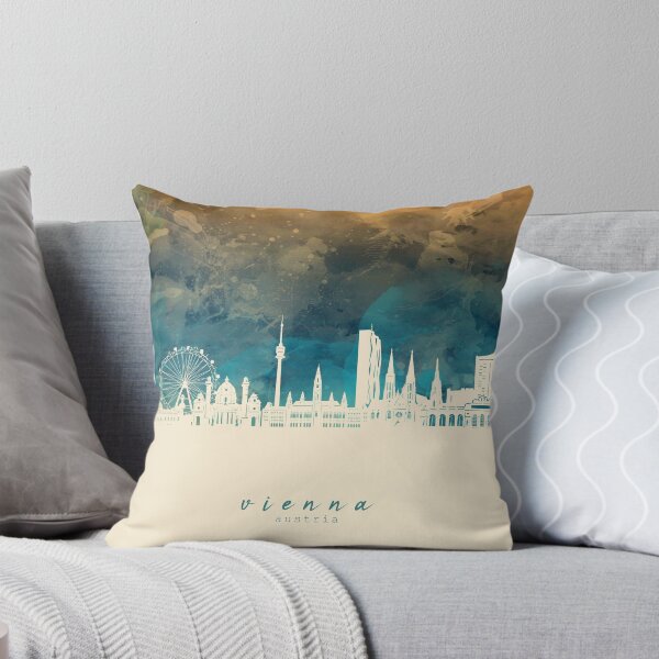 Item preview, vienna skyline designed and sold by BekimART2.