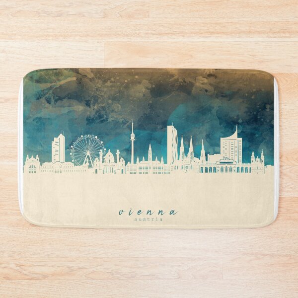 Item preview, vienna skyline designed and sold by BekimART2.