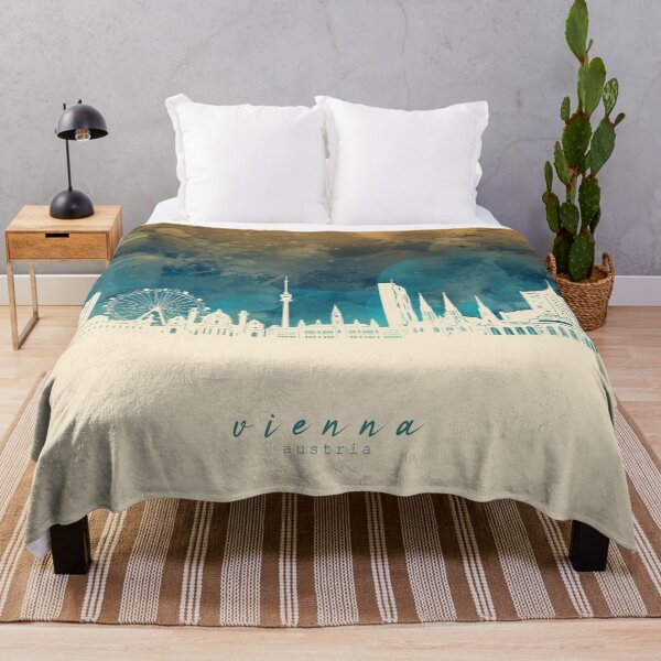 Item preview, vienna skyline designed and sold by BekimART2.