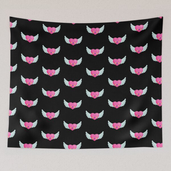 Item preview, CUTE FEATHER HEART designed and sold by MallsD.