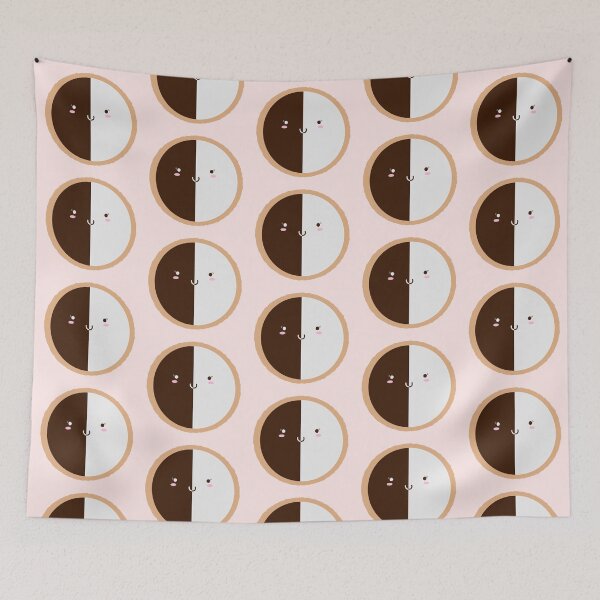 Item preview, Black and White Cookie designed and sold by Elaine Carter.