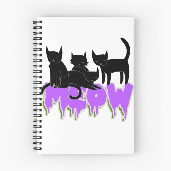 Item preview, Chillin Kitties designed and sold by psychicjade.
