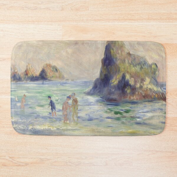 Item preview, Renoir Guernsey Art Painting designed and sold by Rainbows Galore.