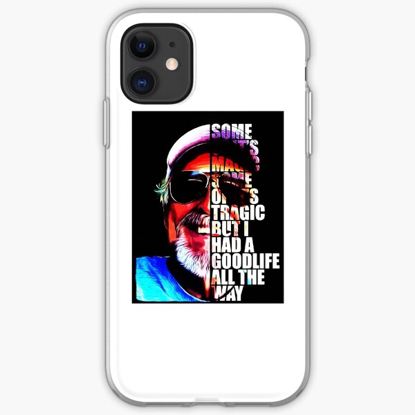 Jimmy Buffett iPhone cases & covers Redbubble