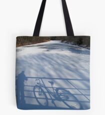Me and my Bike Tote Bag