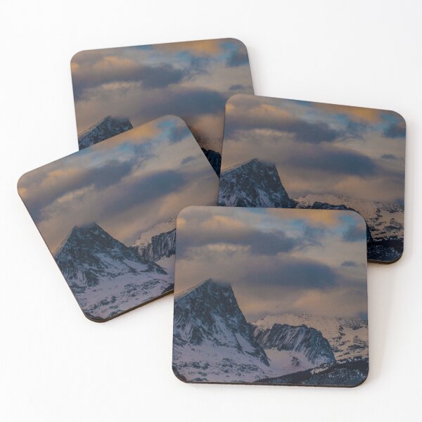 Item preview, Snow Capped Shadows designed and sold by StevenElliot.
