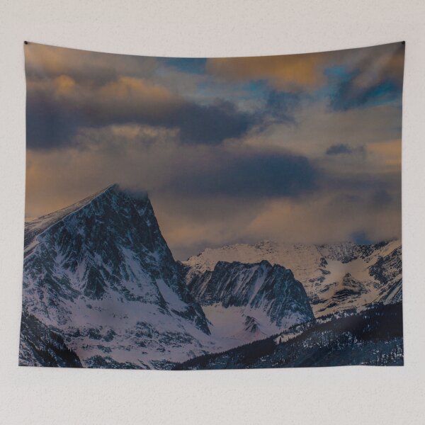 Item preview, Snow Capped Shadows designed and sold by StevenElliot.
