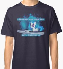 Dropped The Bass Mk. II Classic T-Shirt