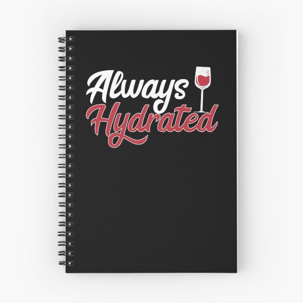 Item preview, Hydrated Wine Lover designed and sold by Custom4ever.