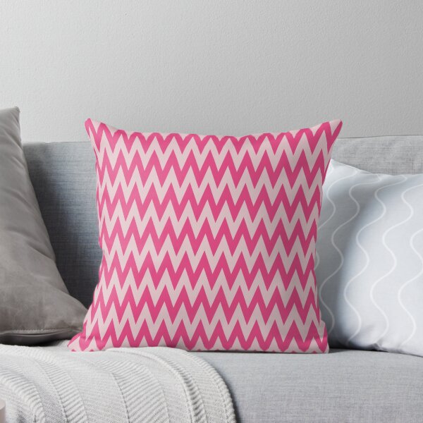 Item preview, Neon Pink Chevron designed and sold by Rainbows Galore.