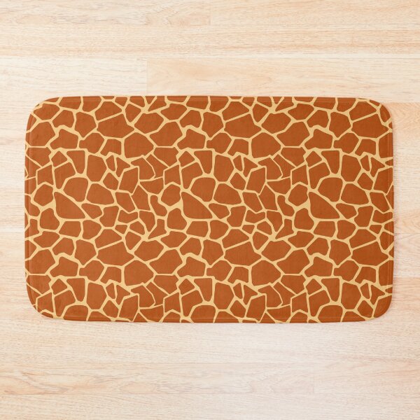 Item preview, Giraffe Print designed and sold by Rainbows Galore.