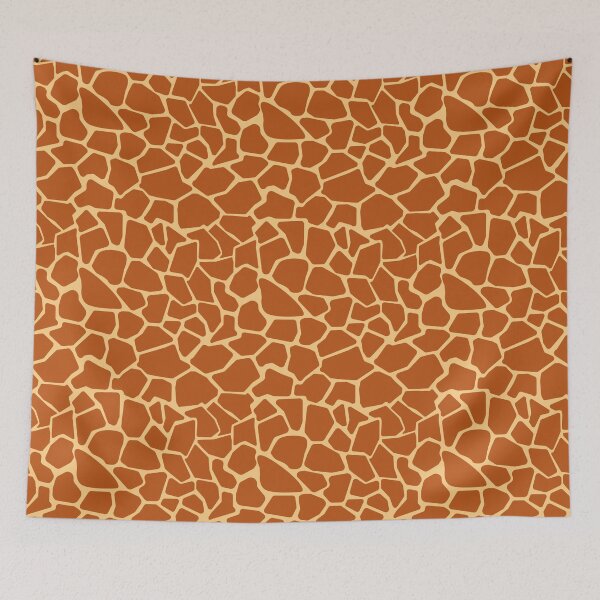 Item preview, Giraffe Print designed and sold by Rainbows Galore.