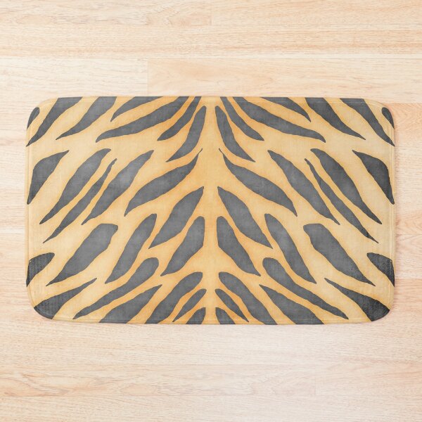 Item preview, Tiger Print designed and sold by Rainbows Galore.