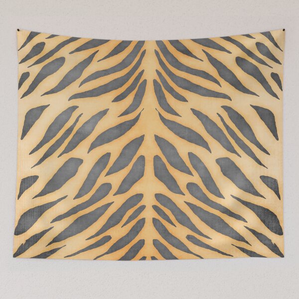 Item preview, Tiger Print designed and sold by Rainbows Galore.