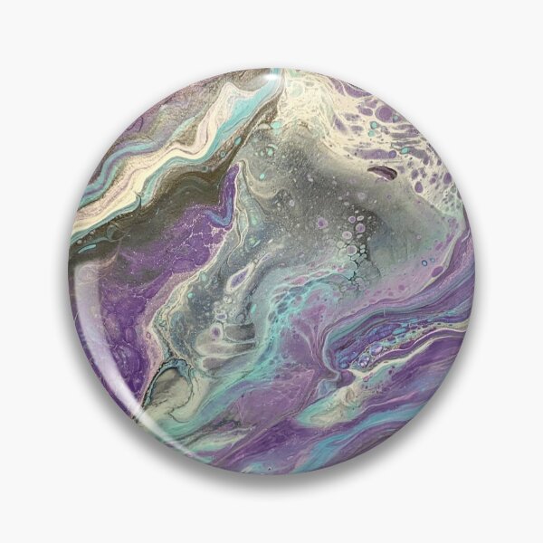 Item preview, Oceans Purple  designed and sold by AprilRains.
