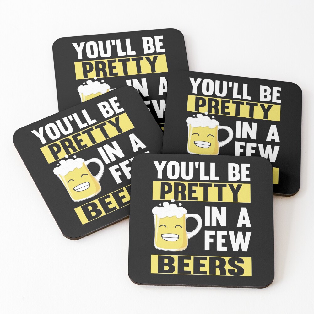 Aperçu de l'œuvre Dessous de verre (lot de 4) créée et vendue par Custom4ever.