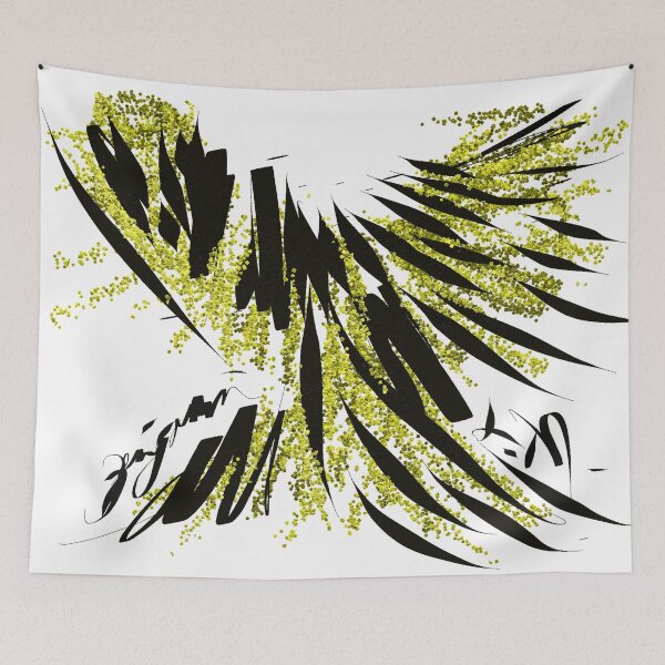 Item preview, #5 Anicka Feather Nail designed and sold by Benjamin L.M..