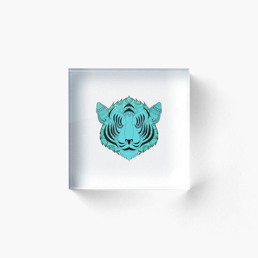 Item preview, Acrylic Block designed and sold by RbBasic.