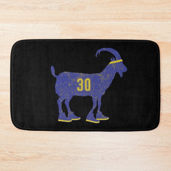 Item preview, Steph Curry GOAT  designed and sold by COURT-VISION.