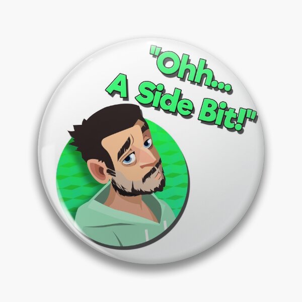 Item preview, Ohh A Side Bit designed and sold by DTG-Official.