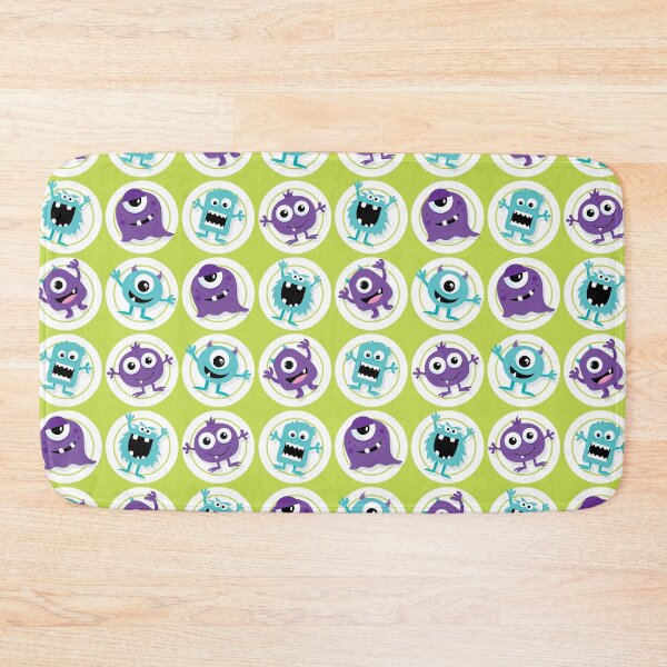 Item preview, Funny Monsters designed and sold by Rainbows Galore.