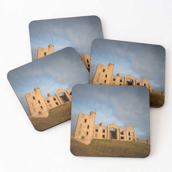Item preview, new slains castle designed and sold by codaimages.