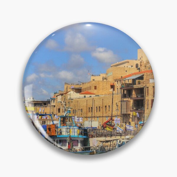 Item preview, Charming Jaffa Port in Israel designed and sold by Matan Hirsch.