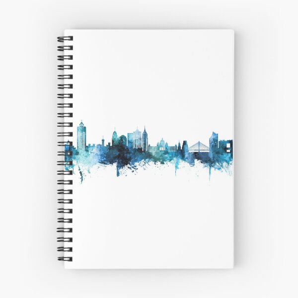 Item preview, Bengaluru Skyline India Bangalore designed and sold by ArtPrints.