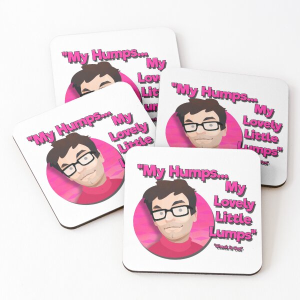 Item preview, My Humps... designed and sold by DTG-Official.