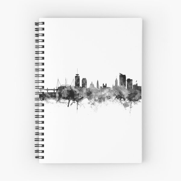 Item preview, Cardiff Wales Skyline designed and sold by ArtPrints.