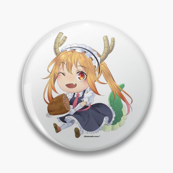 Item preview, Miss Kobayashi's Dragon Maid - Tohru designed and sold by Anime Access.