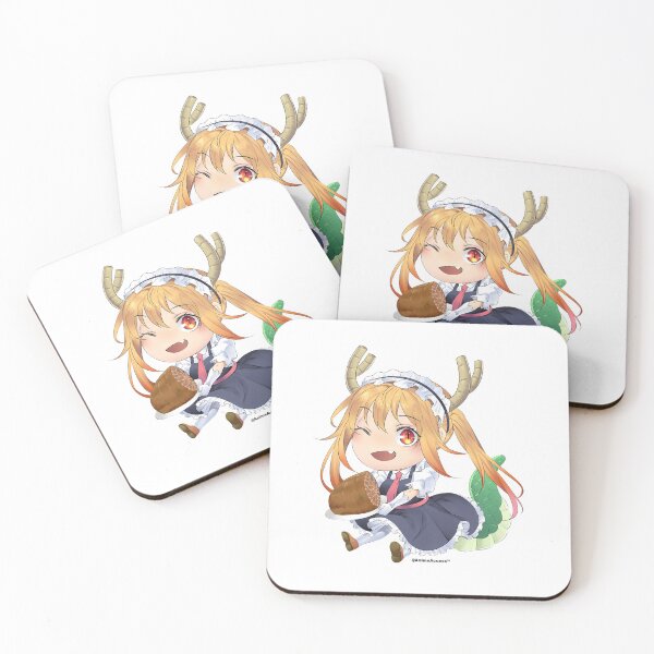 Item preview, Miss Kobayashi's Dragon Maid - Tohru designed and sold by Anime Access.