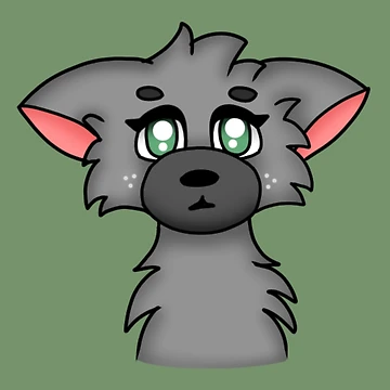 Artwork thumbnail, Kitty Cat by CreateWithRose