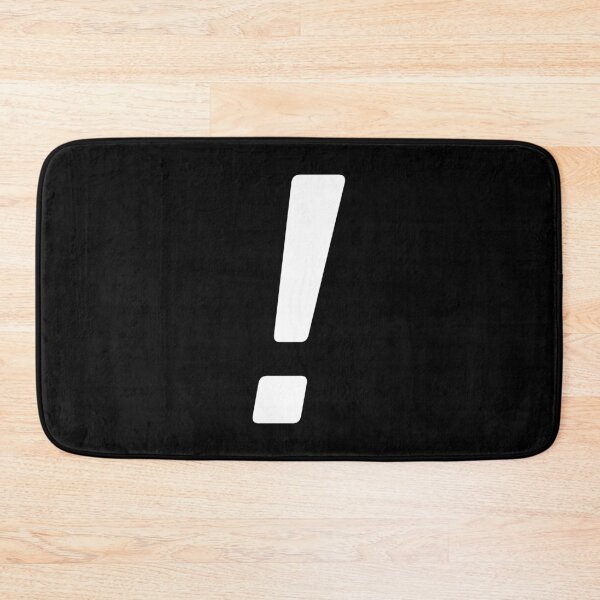 Item preview, EXCLAMATION! designed and sold by planDpromotions.