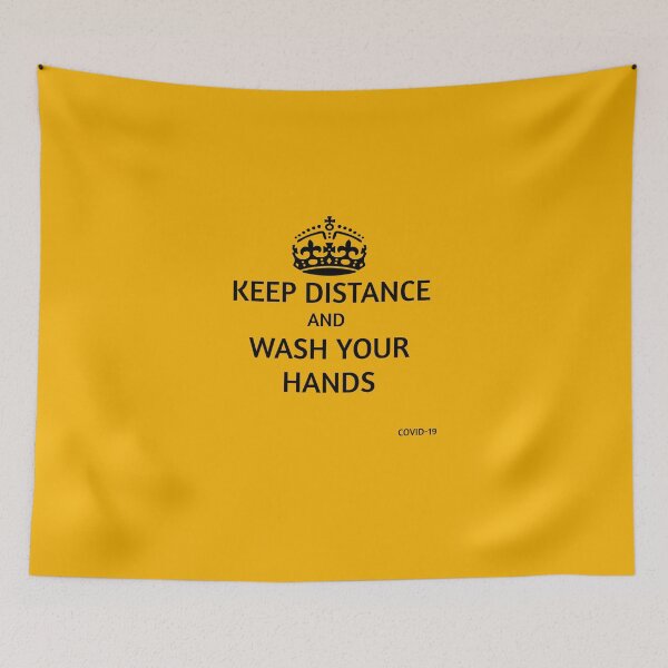 Item preview, KEEP DISTANCE designed and sold by kassandra369.