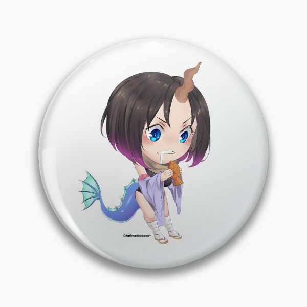 Item preview, Miss Kobayashi's Dragon Maid - Elma designed and sold by Anime Access.