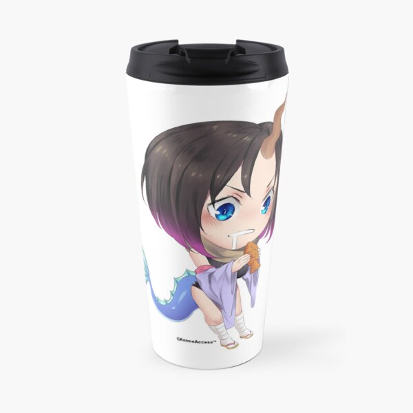 Miss Kobayashi's Dragon Maid - Elma Travel Mug
