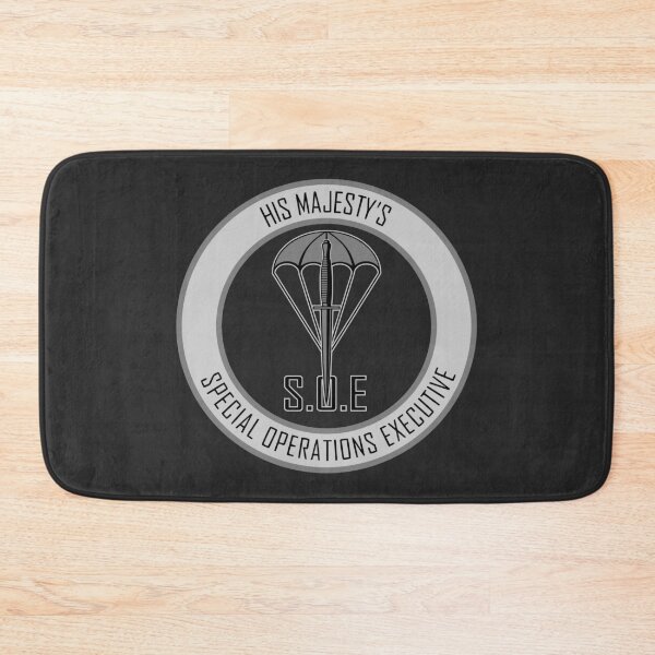 Item preview, WW2 SOE Special Operations Executive designed and sold by StrongVlad.