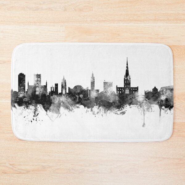 Item preview, Norwich England Skyline designed and sold by ArtPrints.