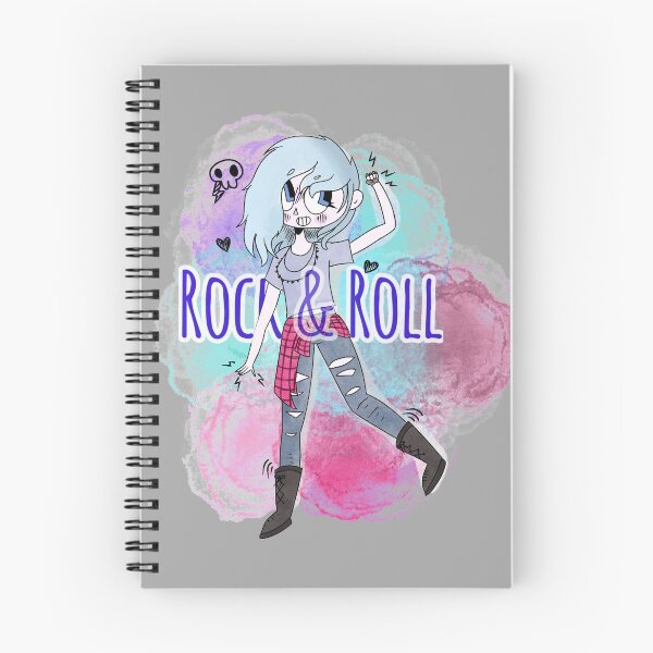 Item preview, Rock & Roll- Just Dance Art designed and sold by SakuraKey.