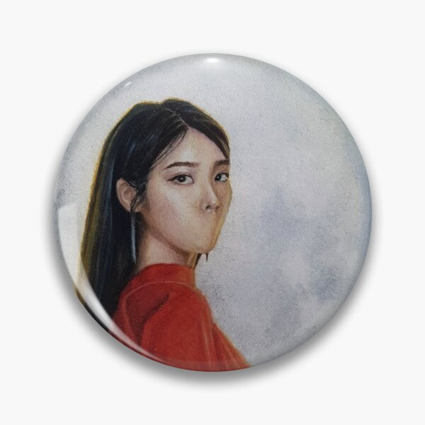 Item preview, Hotel Del Luna IU (Jang Man Wol) Illustration designed and sold by Ezgidraws.