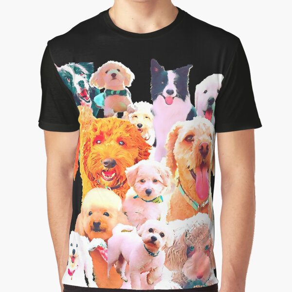 Custom Dog For Humans T T Shirts for Sale Redbubble