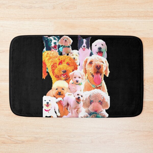Item preview, Dogs and puppies mob. designed and sold by NatanDesigns.